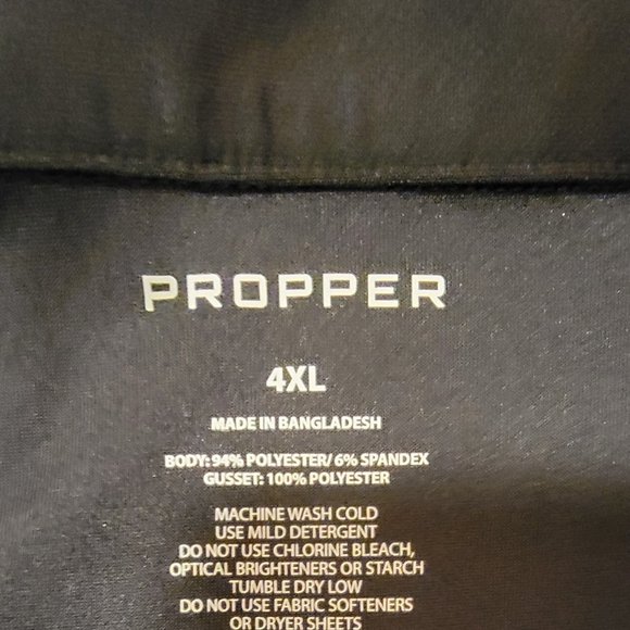 PROPPER I.C.E  Men’s Performance Polo - Short Sleeve - Picture 2 of 2